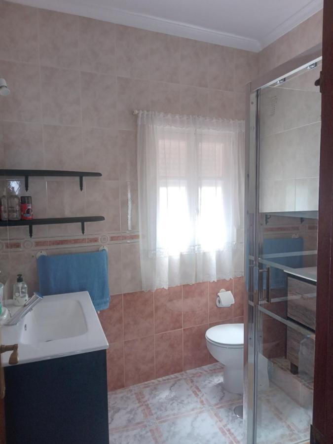 Appartamento Casa Conil Conil De La Frontera Esterno foto
